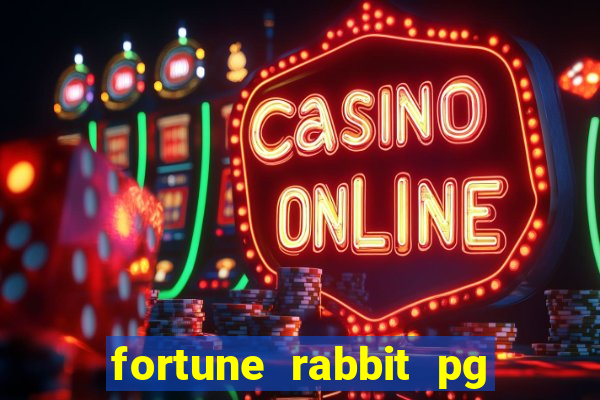 fortune rabbit pg soft Informational